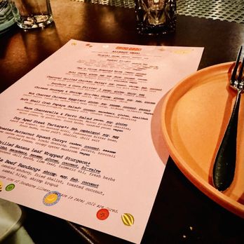 Gado Gado - Allergy Menu - Indonesian Near Me - Portland, Oregon Gado Gado - Allergy Menu - Indonesian Near Me - Portland, Oregon
