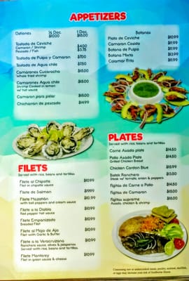 Mariscos El Tiburon by null