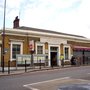 Photo of New Cross London Overground Station