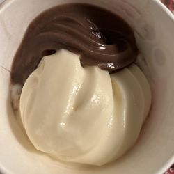 sweetFrog Premium Frozen Yogurt - Oreo Cookies & Cream New York Cheesecake*