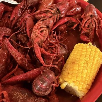 Bayou Jack's Cajun Grill - Roanoke - Seasonal Crawfish - Cajun/Creole Near Me - Roanoke, Texas
