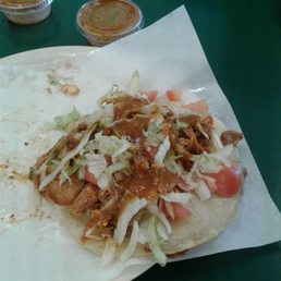 Chicken Taco Salads