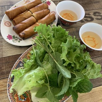 Pho 87 - Cha Gio Tom -- Fried Shrimp and Vegetable Roll - Vietnamese Near Me - Los Angeles, California Pho 87 - Cha Gio Tom -- Fried Shrimp and Vegetable Roll - Vietnamese Near Me - Los Angeles, California