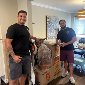 The One Moving - Dream team ! - Movers Near Me - Los Angeles, California The One Moving - Dream team ! - Movers Near Me - Los Angeles, California