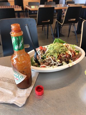 Chipotle Mexican Grill by null