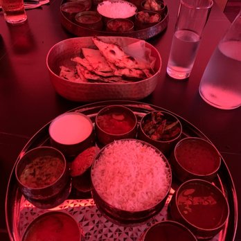 Samudhra - Veg. Thali and Non Veg. Thali - Indian Near Me - Franklin Park, New Jersey Samudhra - Veg. Thali and Non Veg. Thali - Indian Near Me - Franklin Park, New Jersey