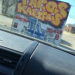 Tacos Kalifas taco truck