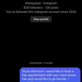 The Day Spot - Hair Stylists Near Me - Beverly Hills, California The Day Spot - Hair Stylists Near Me - Beverly Hills, California