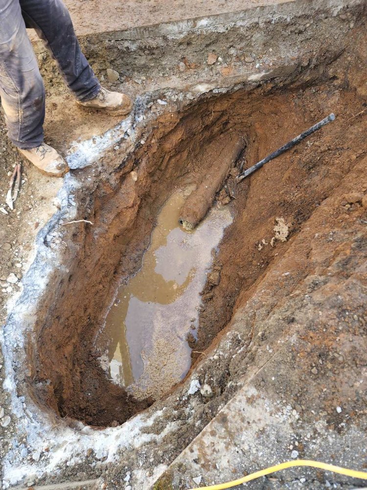 Slide of Wezee's Plumbing