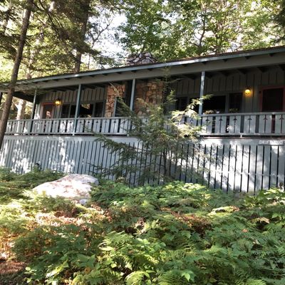 Migis Lodge at Sebago Lake by null