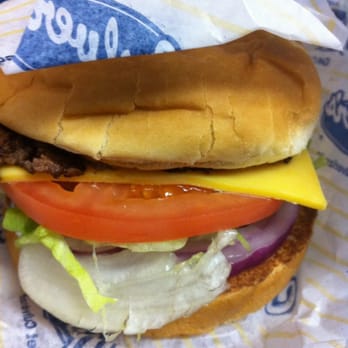 Culver's - Where art thou, beef patty? - Fast Food Near Me - Marshalltown, Iowa