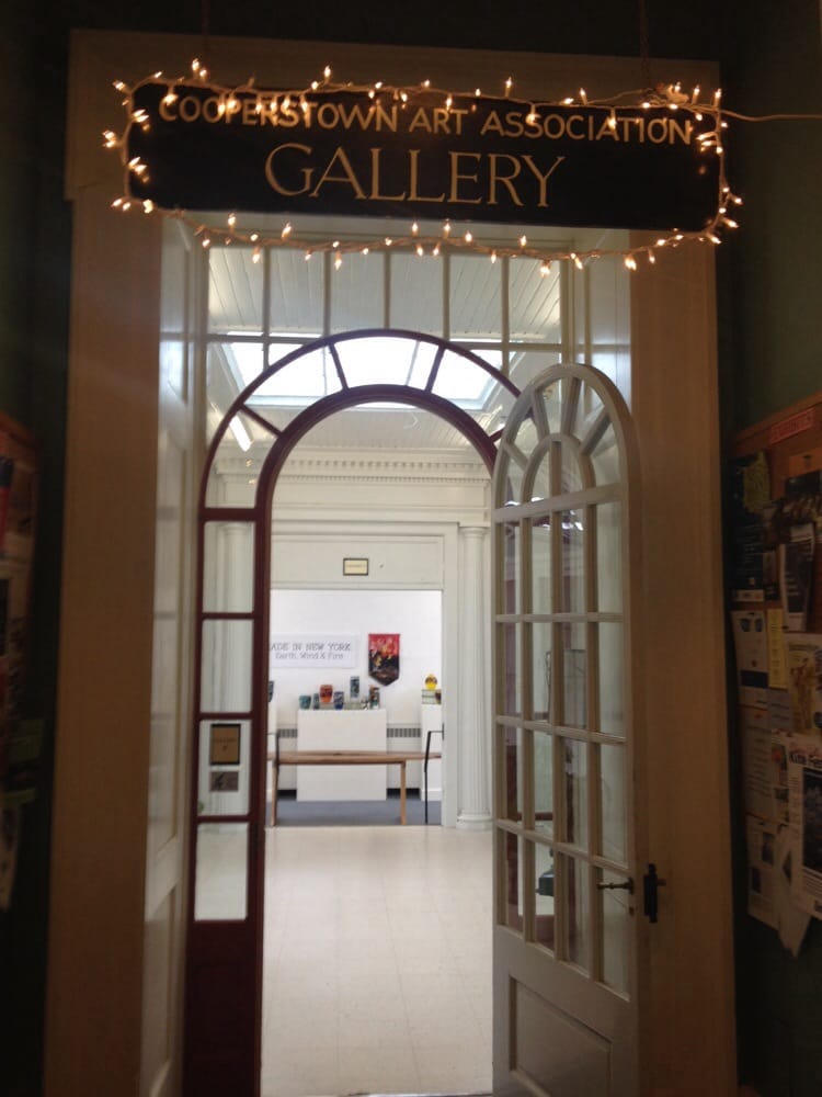 THE VILLAGE OF COOPERSTOWN Updated October 2024 22 Main St