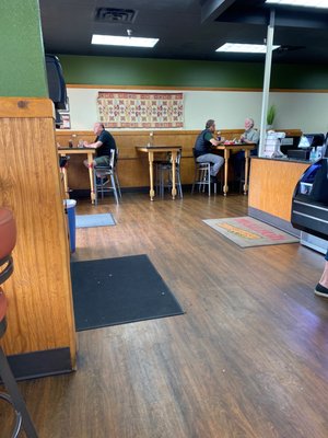 Mazzah Mediterranean Grill by null