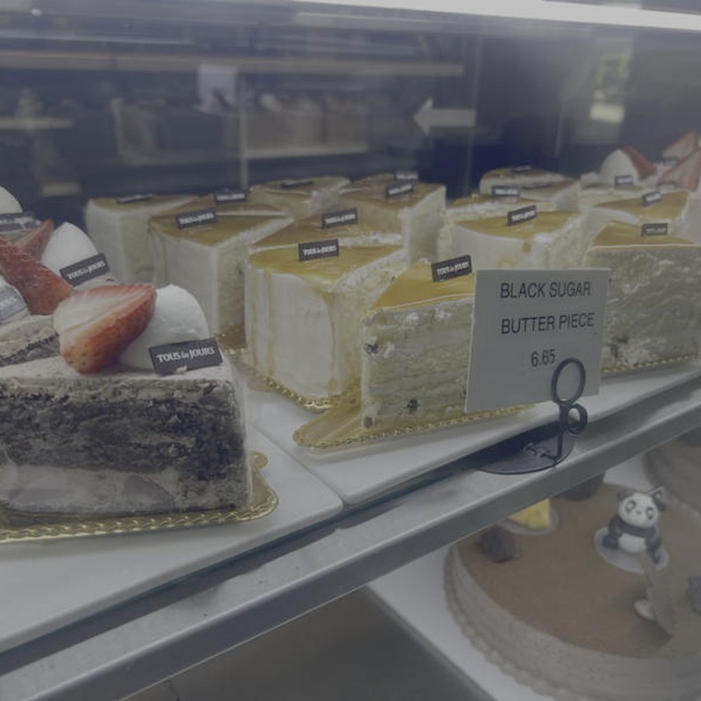 Tous Les Jours - Cake by the slice - Bakeries Near Me - Seattle, Washington Tous Les Jours - Cake by the slice - Bakeries Near Me - Seattle, Washington