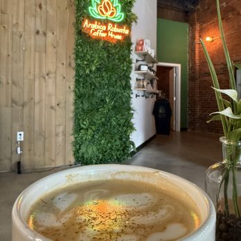 Arabica Robusta Coffee House - Breakfast & Brunch Near Me - Homestead, Pennsylvania