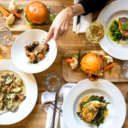 Due West Tavern - Seasonal menu with fresh local ingredients