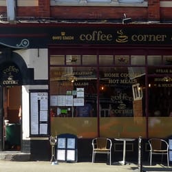 Coffee Corner - Coffee Corner, Colwyn Bay