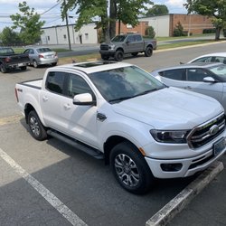 Keith Hawthorne Ford of Belmont - Aftermarket moonroof - two available.