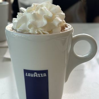 Toasted Gastrobrunch - Hot chocolate - Breakfast & Brunch Near Me - Oceanside, California