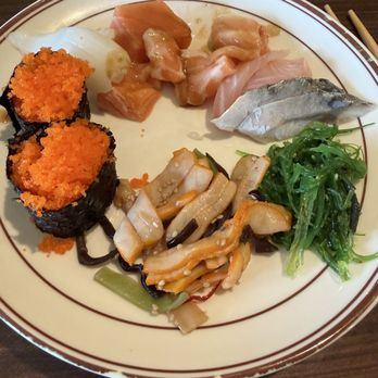 Great Plaza Buffet - Seafood selection - Chinese Near Me - San Diego, California