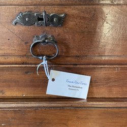 The Horseshoe Antiques & Design Center - There's some gorgeous antique furniture at The Horseshoe.