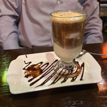 Marianna Ristorante - Affogato dessert - Italian Near Me - Renton, Washington