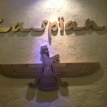 The Caspian - Persian/Iranian Near Me - London, XGL The Caspian - Persian/Iranian Near Me - London, XGL