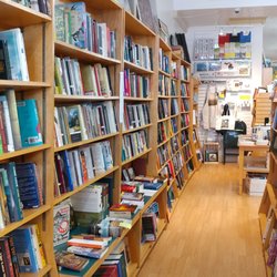 The Mitten Word Bookshop - The Mitten Word Bookshop, Marshall MI