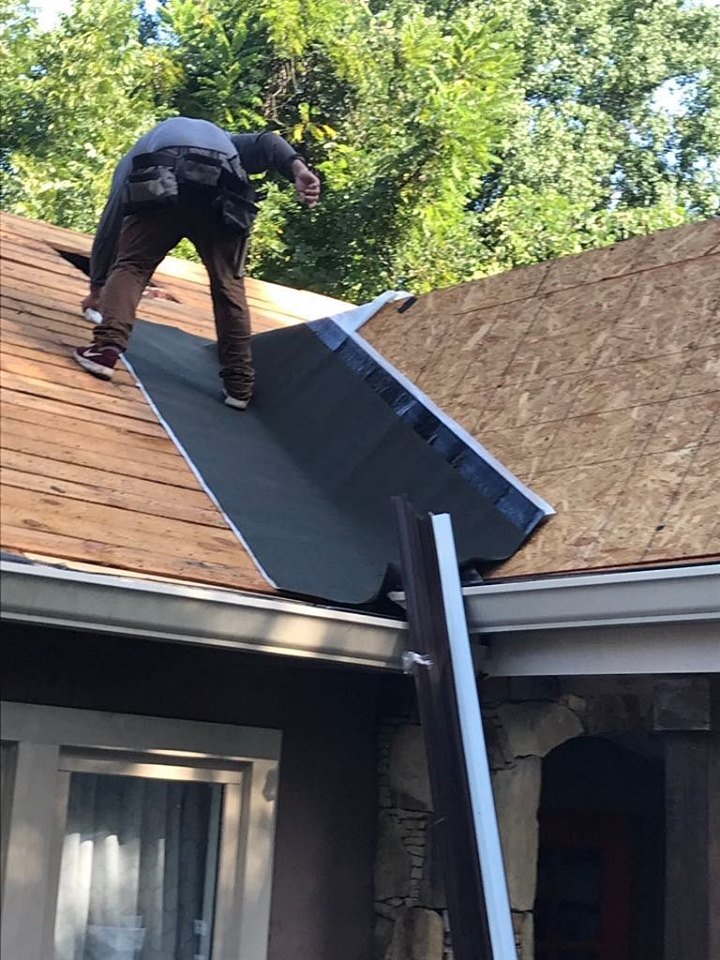 Slide of Roof US