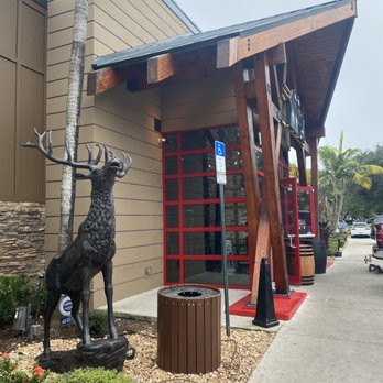 Twin Peaks - Entrance - Sports Bars Near Me - Davie, Florida