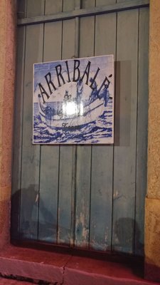 Arribale by null