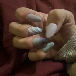 Nails In Style - Acrylic nails