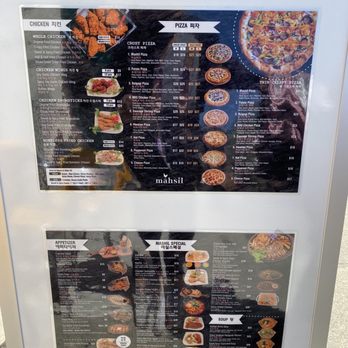 Mahsil - Menu - Korean Near Me - Queens, New York