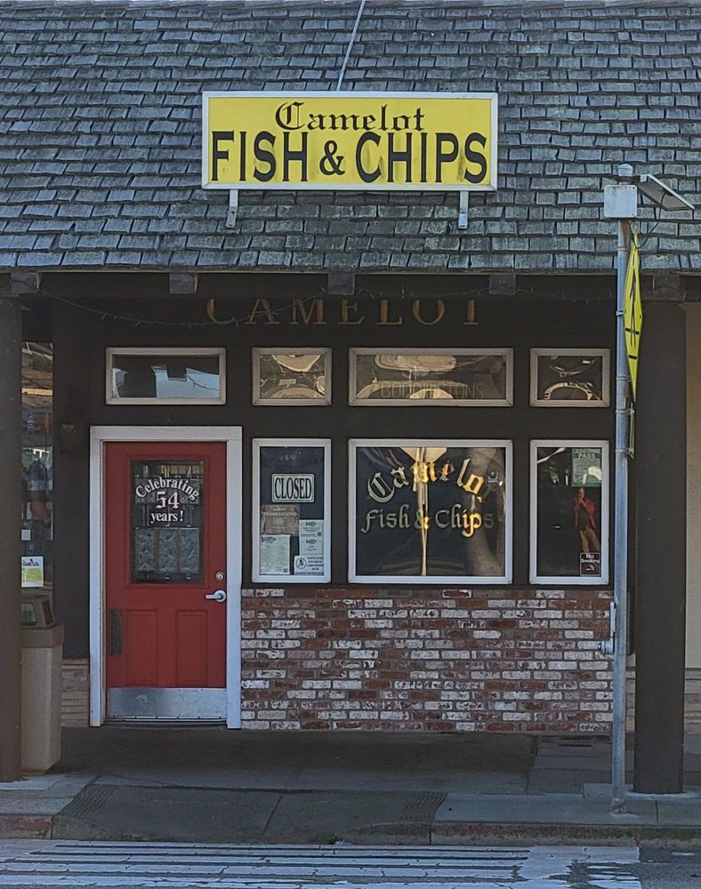 Camelot Fish & Chips