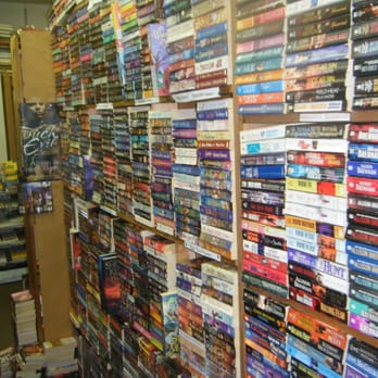 Mary's Paperbacks - Lots of books. - Used Bookstore Near Me - Warwick, Rhode Island