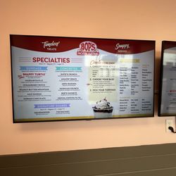 Bop’s Frozen Custard