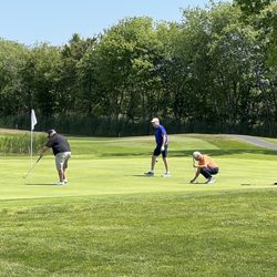 Swan Lake Golf Club - No filter