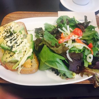 Ogawa Coffee - Avocado sandwich - Coffee & Tea Near Me - Boston, Massachusetts