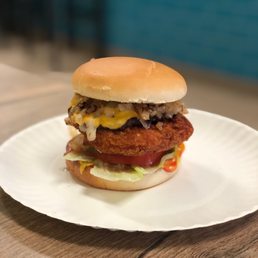 Garbage Burger