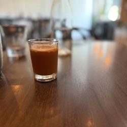 Badmaash - Downtown LA - OAT MILK CHAI