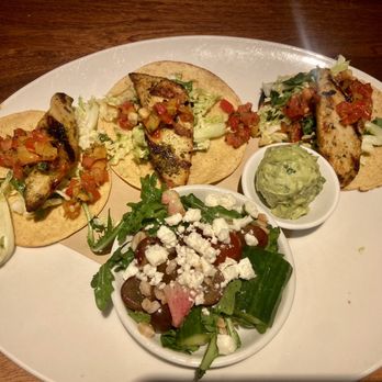 Seasons 52 - Mahi mahi fish tacos (lunch) - New American Near Me - Lone Tree, Colorado