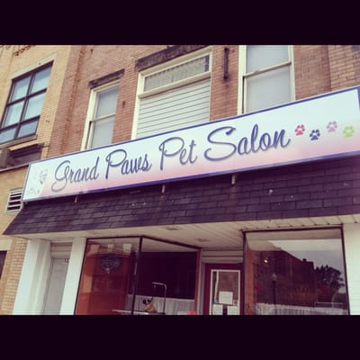 Grand Paws Pet Salon