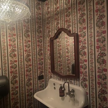 Ciccio Mio - Bathroom - Italian Near Me - Chicago, Illinois