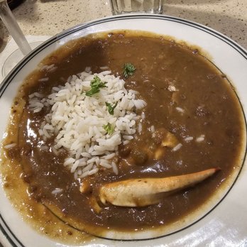 Gumbo Shop - Seafood & Okra gumbo - Cajun/Creole Near Me - New Orleans, Louisiana Gumbo Shop - Seafood & Okra gumbo - Cajun/Creole Near Me - New Orleans, Louisiana