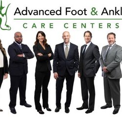 Advanced Foot & Ankle Care Centers - Group Photo