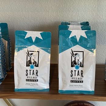 Star Village Coffee - Bags for home. $18 - Coffee Roasteries Near Me - Reno, Nevada Star Village Coffee - Bags for home. $18 - Coffee Roasteries Near Me - Reno, Nevada