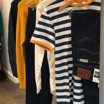 ED - We stock a fantastic range of  men's fashion including Carhartt, Farah, Portuguese Flannel, Sandqvist & Rains - Jewelry Near Me - London, XGL