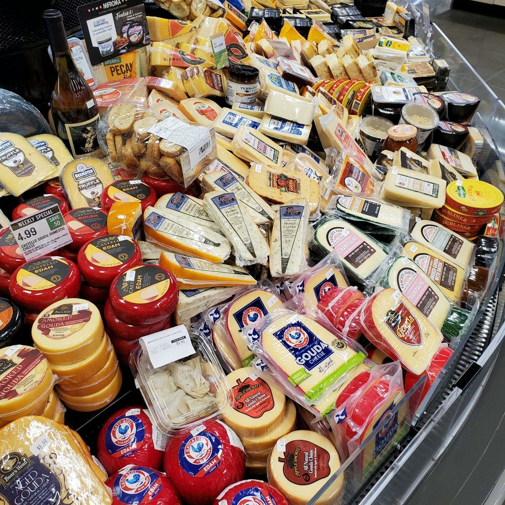 Publix Greenwise Market - Jan 2021: Just 1/3 of the cheeses here! Still missing some foreign varieties I'd like to see, but still impressive - Grocery Near Me - Odessa, Florida Publix Greenwise Market - Jan 2021: Just 1/3 of the cheeses here! Still missing some foreign varieties I'd like to see, but still impressive - Grocery Near Me - Odessa, Florida