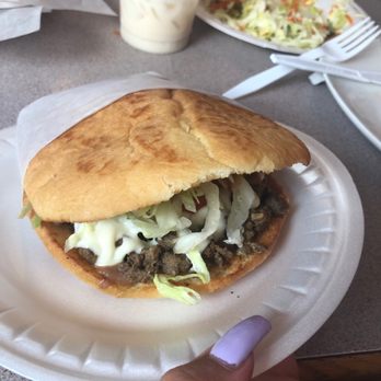 El Marmol - Asada torta - Mexican Near Me - Emporia, Kansas