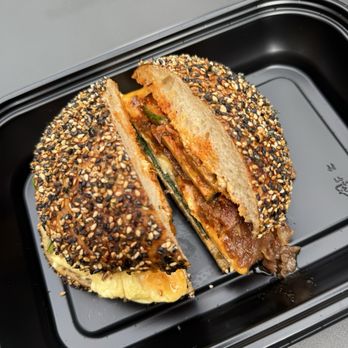 Rise Bagels - Get Jjigae with It - Bagels Near Me - Irvine, California Rise Bagels - Get Jjigae with It - Bagels Near Me - Irvine, California